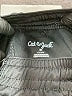 Cat & Jack 100% Recycled Polyester Solid Black Shorts Size 3T - photo 3