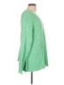 Caslon 100% Cotton Green Pullover Sweater Size L - photo 4