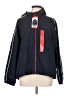 Tommy Hilfiger 100% Polyester Blue Windbreaker Size M - photo 1