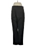 BR STANDARD Solid Black Dress Pants Size 4 - photo 2