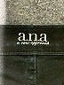 a.n.a. A New Approach Black Jeans Size 16 - photo 4