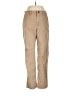 J.Crew Factory Store Solid Tan Khakis Size 2 - photo 1