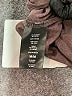 Lukka Lux Brown Long Sleeve Top Size M - photo 8
