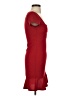 Blue Blush 100% Polyester Red Cocktail Dress Size S - photo 4