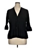 Lane Bryant Black Cardigan Size 14 - 16 Plus - photo 1