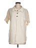 Hopely Ivory Sweater Vest Size M - photo 1
