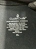 Cuddl Duds Solid Black Active Pants Size XL - photo 4