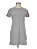 Unbranded Gray Casual Dress Size S - photo 1