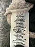 JAJU Tan Cardigan Size S - photo 8