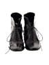 Preventi Black Ankle Boots Size EU 37 - photo 2
