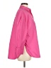 Unbranded 100% Cotton Pink 3/4 Sleeve Button-Down Shirt Size M - photo 4