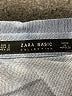 Zara Basic Blue Casual Dress Size S - photo 7