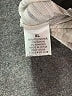 Cure Stripes Ivory Short Sleeve Blouse Size XL - photo 8