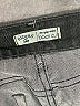 Riders by Lee Chevron-herringbone Black Jeans Size 8 (petite) - photo 7