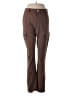 Unbranded Brown Cargo Pants Size M - photo 1