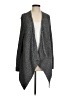 Chaus Gray Cardigan Size L - photo 1