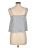 Z Supply Gray Tank Top Size L - photo 2
