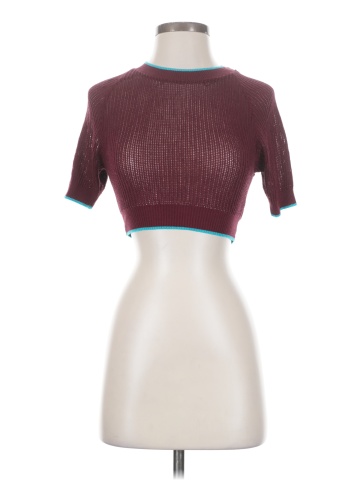 Kimchi Blue Short Sleeve Top (view 1)