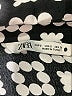 Zara Print Black Casual Dress Size S - photo 7