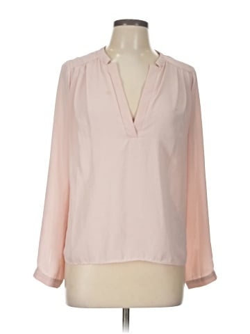 Sis Sis Long Sleeve Blouse (view 1)