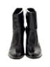 BCBGeneration 100% Leather Black Ankle Boots Size 9 - photo 2