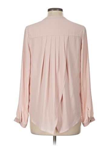 Sis Sis Long Sleeve Blouse (view 2)