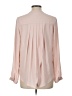 Sis Sis 100% Polyester Pink Long Sleeve Blouse Size L (estimated) - photo 2