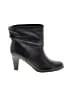 BCBGeneration 100% Leather Black Ankle Boots Size 9 - photo 1
