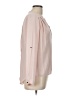 Sis Sis 100% Polyester Pink Long Sleeve Blouse Size L (estimated) - photo 4