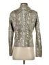 Philosophy Republic Clothing Paisley Silver Jacket Size S - photo 2
