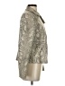Philosophy Republic Clothing Paisley Silver Jacket Size S - photo 4