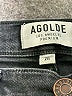 AGOLDE Black Jeans Size 26 waist - photo 7