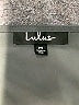 Lulus 100% Polyester Gray Long Sleeve T-Shirt Size M - photo 7