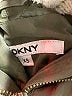 DKNY Green Coat Size XS - photo 6