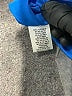 Milly Solid Blue Cocktail Dress Size 10 - photo 8