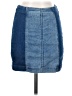 Free People Blue Denim Skirt Size 4 - photo 1