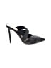 Fashion Nova Black Mule/Clog Size 10 - photo 1