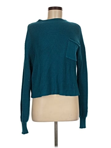 Zesica Pullover Sweater (view 1)