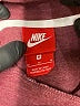 Nike Burgundy Sweatshirt Size M - photo 7