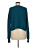 Zesica Teal Pullover Sweater Size M - photo 2