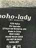 Soho Lady Solid Black Formal Skirt Size XL - photo 4
