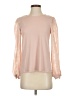 CATHERINE Catherine Malandrino 100% Polyester Pink Long Sleeve Blouse Size XS - photo 1