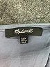 Madewell Gray Long Sleeve Top Size XXS - photo 7