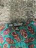 Bebop Paisley Teal Casual Dress Size M - photo 7