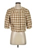 MICHAEL Michael Kors 100% Acrylic Gold Blazer Size S - photo 1