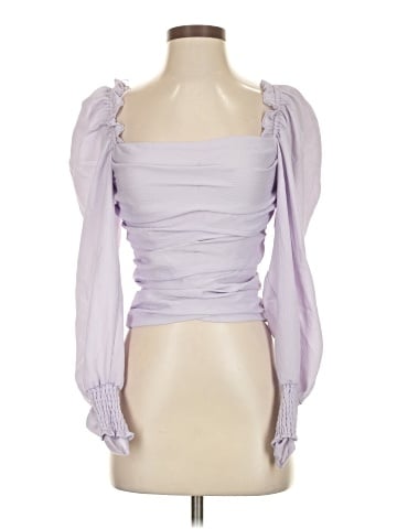 ASTR The Label 3/4 Sleeve Blouse (view 1)
