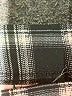 Unbranded 100% Polyester Plaid Gray Casual Skirt Size 2X - photo 4