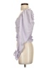 ASTR The Label 100% Polyester Purple 3/4 Sleeve Blouse Size P (petite) - photo 5