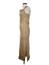 Reserved Tan Cocktail Dress Size S - photo 5