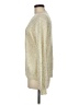 LC Lauren Conrad Stars Yellow Pullover Sweater Size M - photo 5
